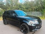 Land Rover Range Rover Sport HSE*PANO*Black-Edition* - Land Rover: Schwarz, Edition