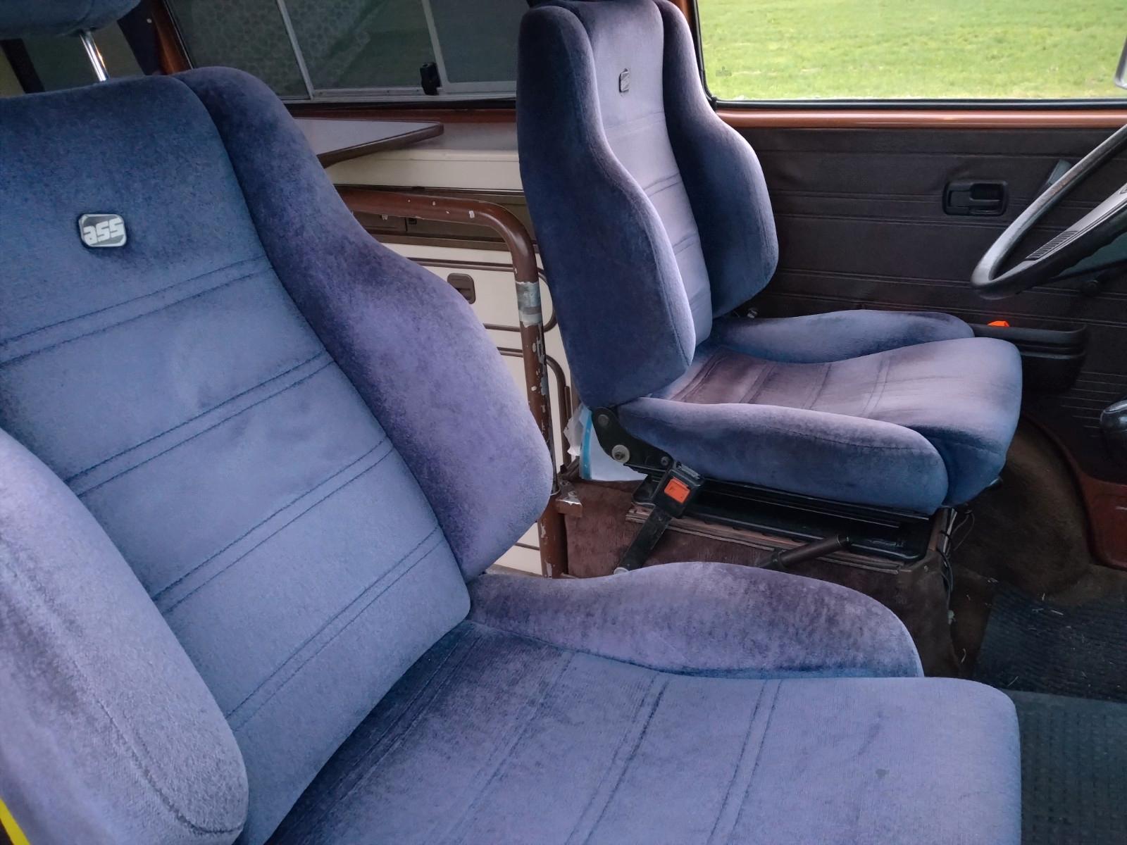 Volkswagen T3 Camper/Campingbus Vanagon L (wie Joker)