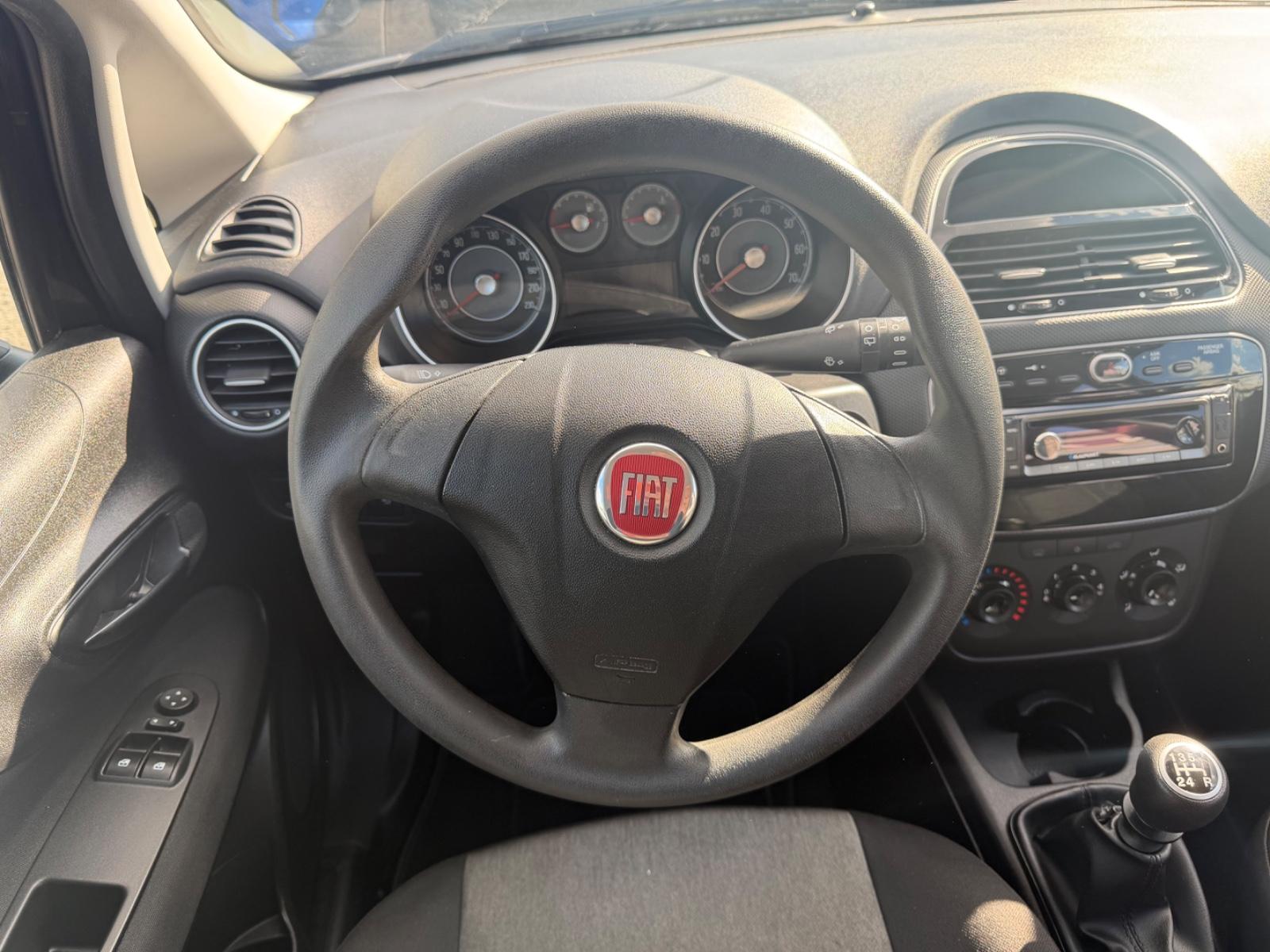 Fiat Punto Pop