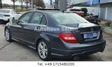 Mercedes-Benz C 300 4MATIC BlueEFF. AVANTGARDE AMG-STYLING - mit Benzin-Antrieb: Allwetterreifen, Limousine, mit Klimaautomatik