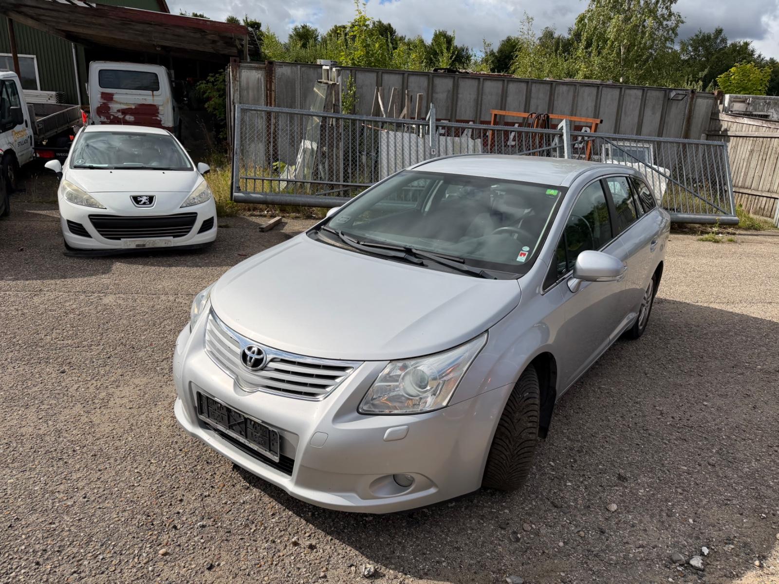 Toyota Avensis Kombi Sol