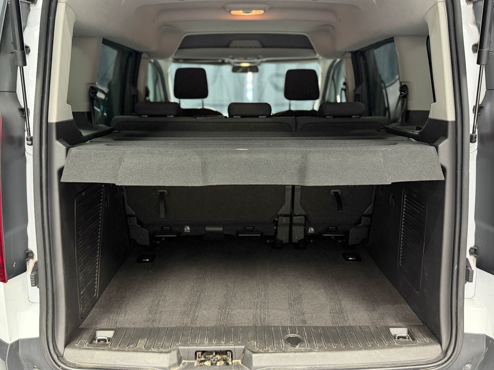 Fahrzeugabbildung Ford Tourneo Connect Trend|KLIMA|PDC