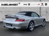 Porsche 996 Cabrio 3.6 Turbo 4+450 PS+WLS+MANUAL+4x4 - Porsche 996: Turbo
