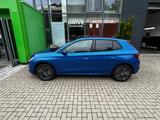 Skoda Fabia Drive AHK-Vorb.*Navi über SmartLink*LED*Te - Skoda Fabia mit Benzin-Antrieb: Blau