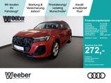 Audi Q7 S line HUD*AHK*MATRIX*LEDER*RFK*21LM*5J GAR - rote Audi Q7