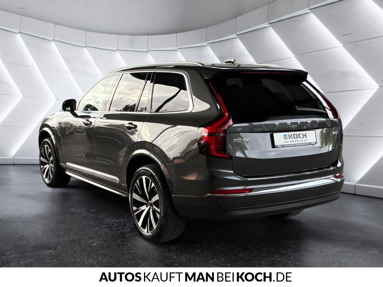 Volvo XC90 - Bild 6