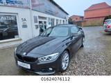 BMW 420d Cabrio /Mod.2014/Aut./Navi/Bi-Xenon/Head Up - BMW 420 aus 2013