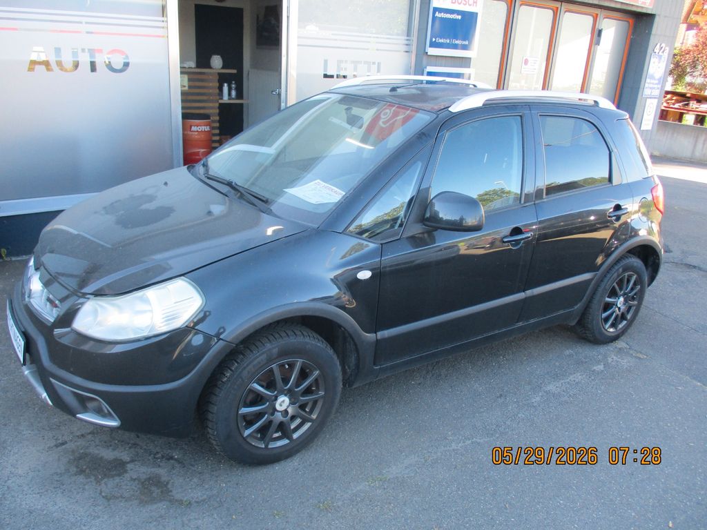 Fiat Sedici
