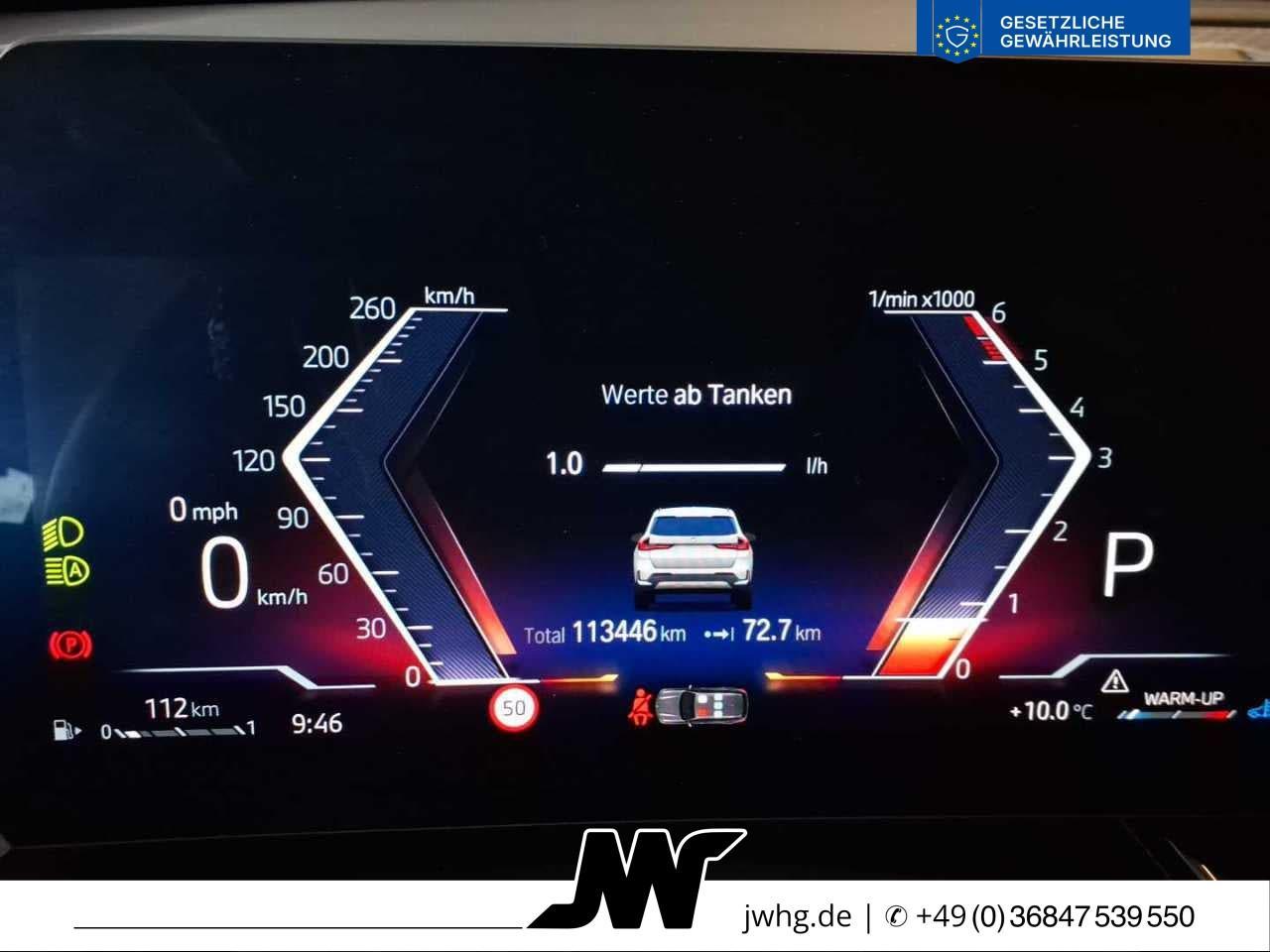 BMW X1 xLine Widescreen Driving Assistant Plus LED+, миниатюра 7