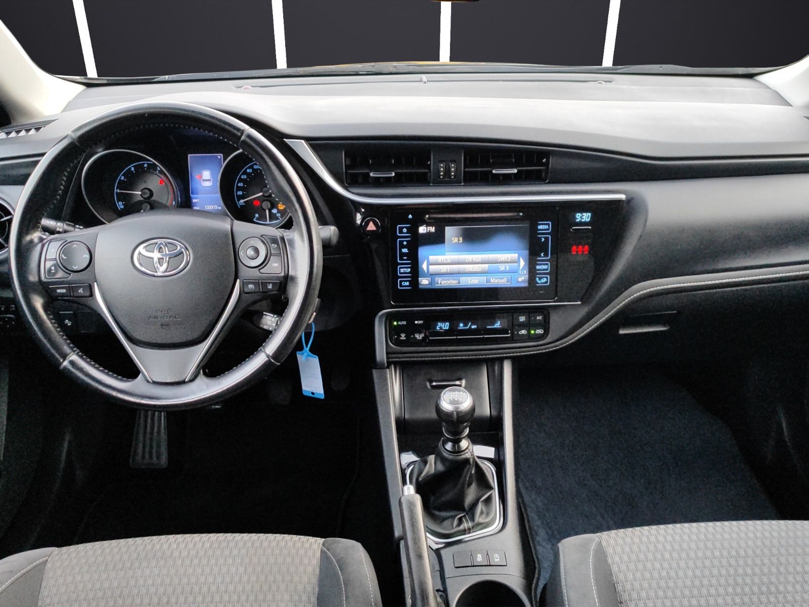 Fahrzeugabbildung Toyota Auris Edition-S+*Tempo*Blth*Klima*SitzHZ*Kamera*