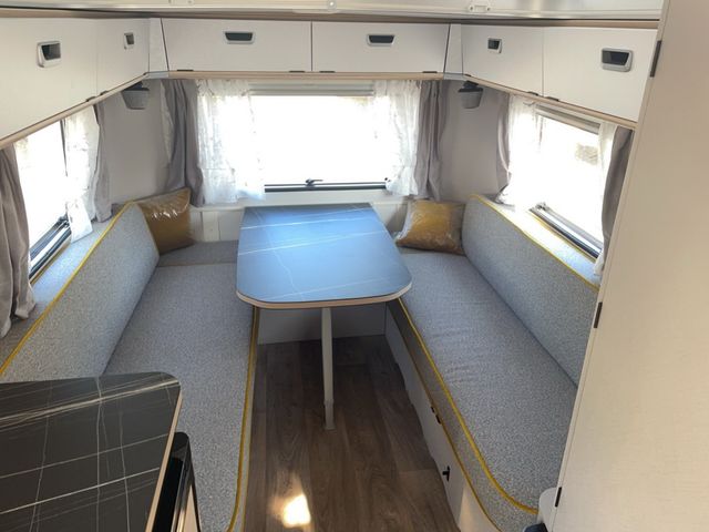 HYMER  ERIBA  HYMERCAR ERIBA Touring 420 Urban 