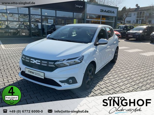 Dacia Sandero Expression Eco-G 100