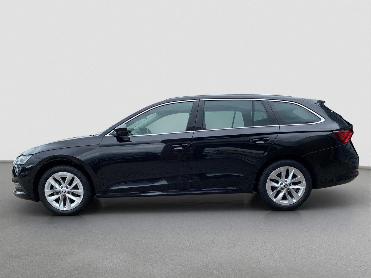 Skoda Octavia Combi 2.0 TDI LED NAVI KAMERA HUD SHZ BT