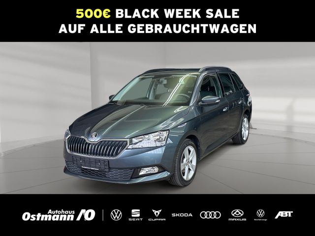 Skoda Fabia Combi 1.0 TSI Cool Plus LM PDC Klimaanlage