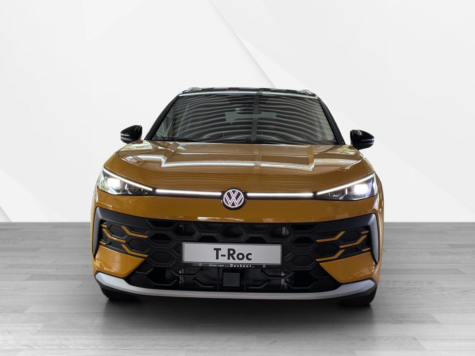 Fahrzeugabbildung Volkswagen T-Roc 1.5 eTSI W Style AHK,Kamera,LED,Navi,PDC