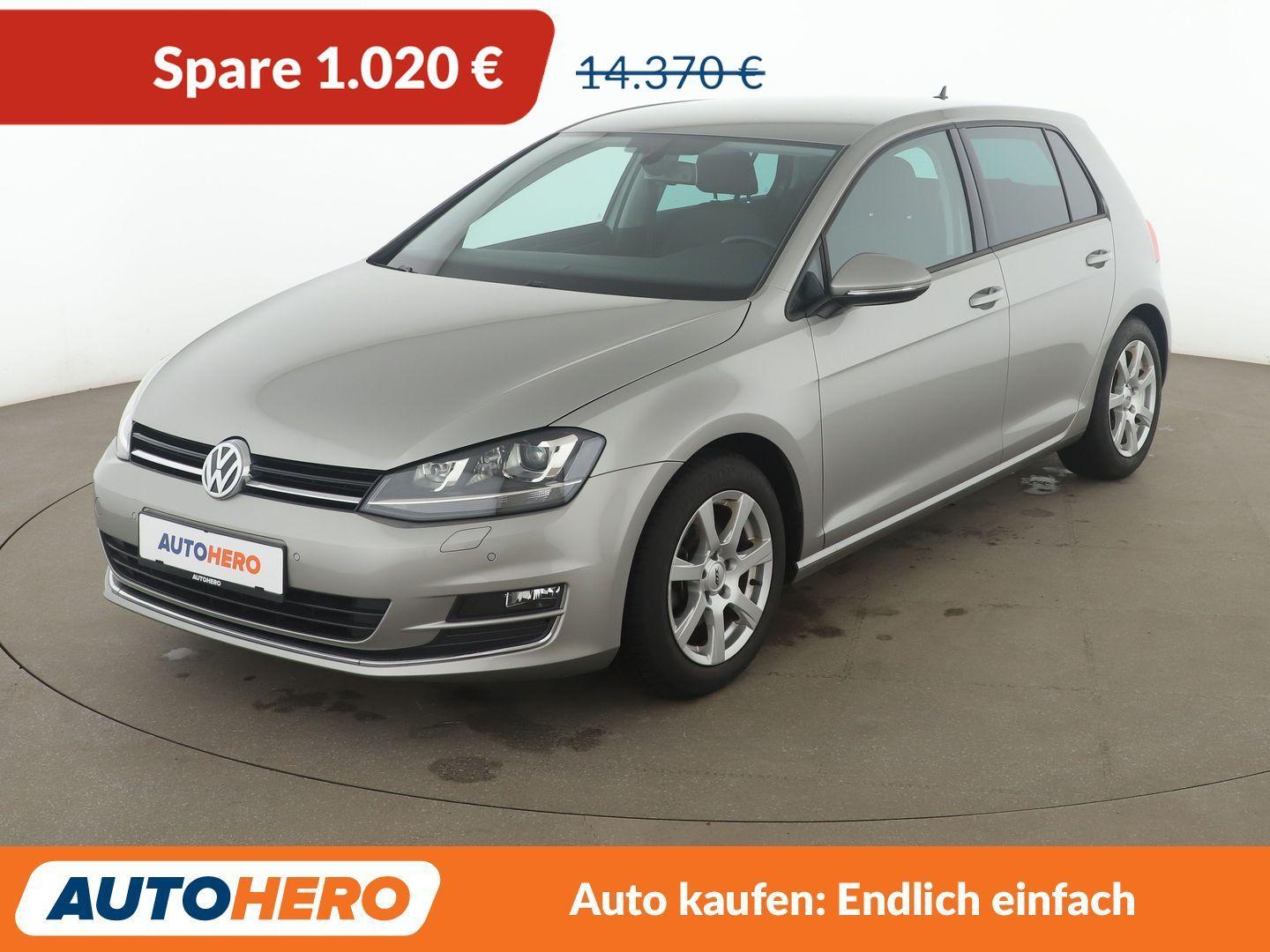 Volkswagen Golf VII 1.4 TSI Highline BMT*NAVI*XENON*TEMPO*