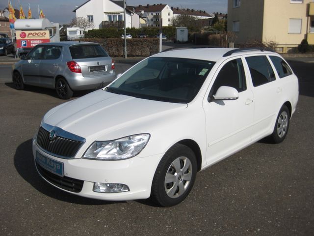 Skoda Octavia Combi Ambition