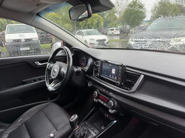 Kia Rio Platinum Edition+Navi+Kamera+SHZ+