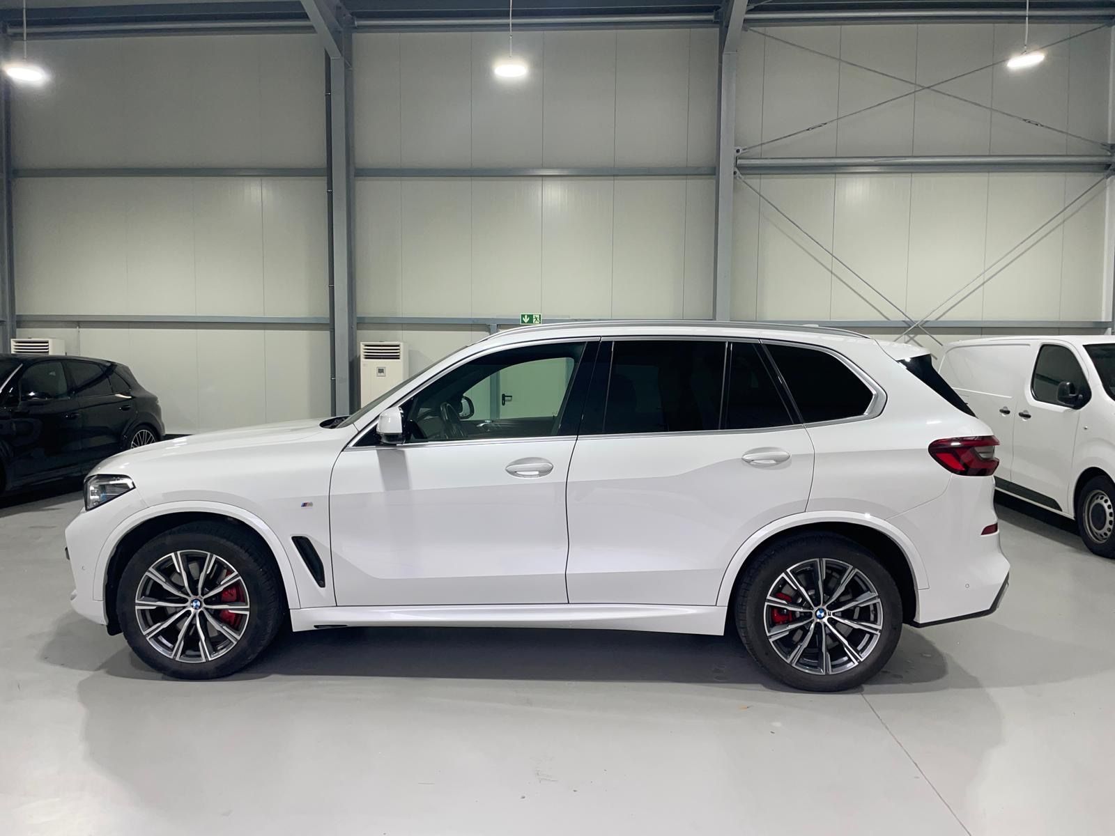 BMW X5xDr40d M-Sport Pano Laser SoftClose HeadUp ACC foto 8