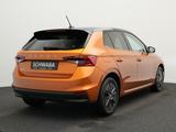 Skoda Fabia Style 1.0 TSI DSG *LED*ACC*PDC*LANE*8-fach - Skoda Fabia: Orange