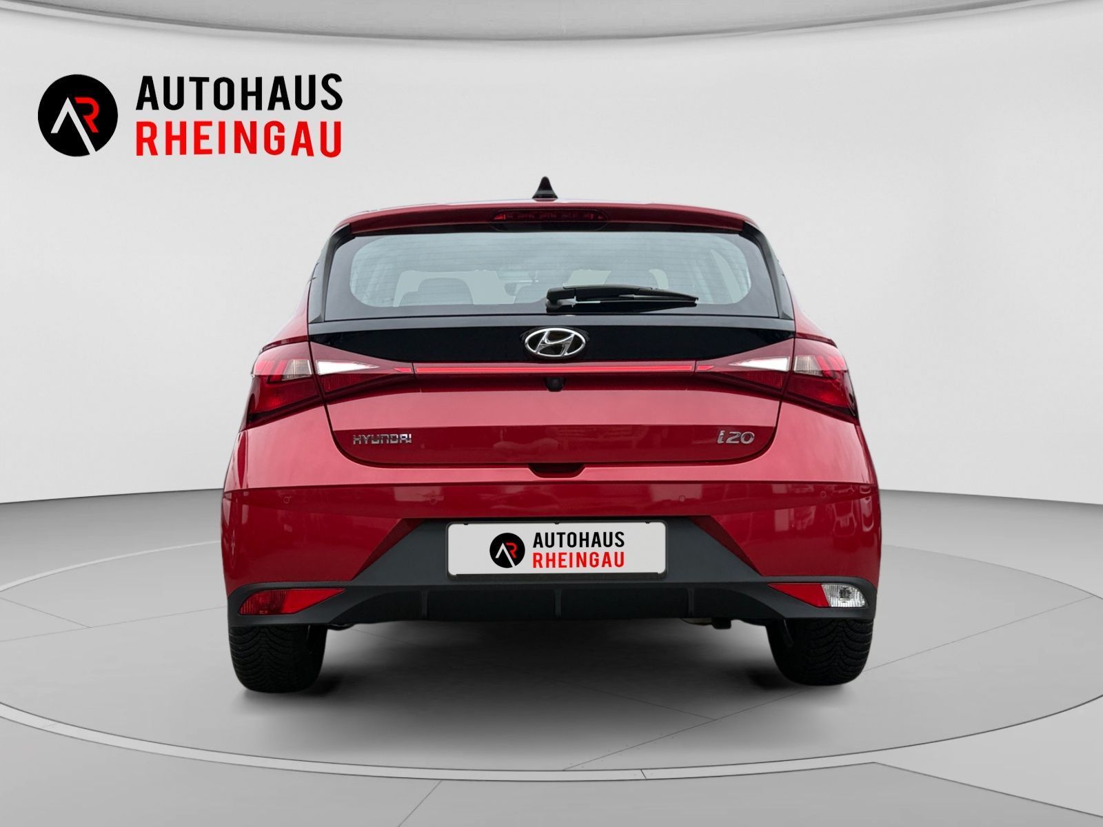 Fahrzeugabbildung Hyundai i20 1.2 Pure 1.HAND DAB TEMPO
