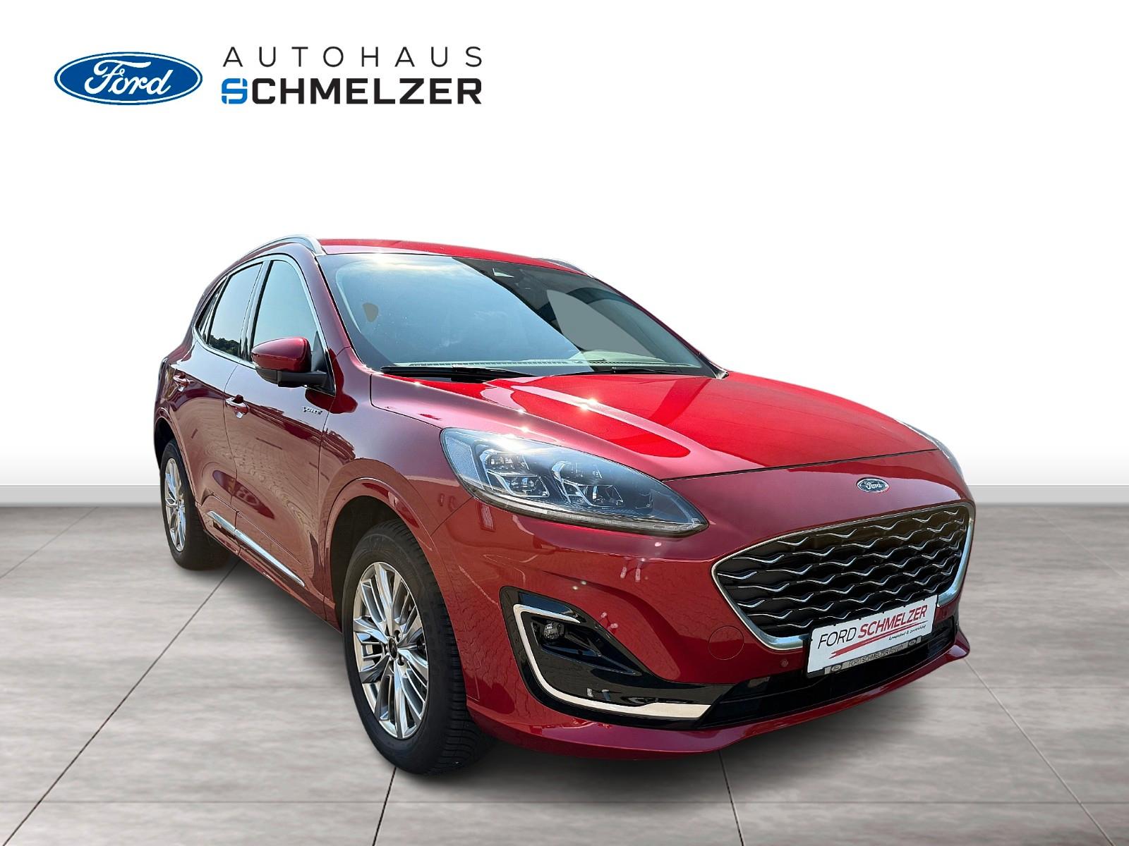 Ford Kuga Voll-Hybrid Vignale