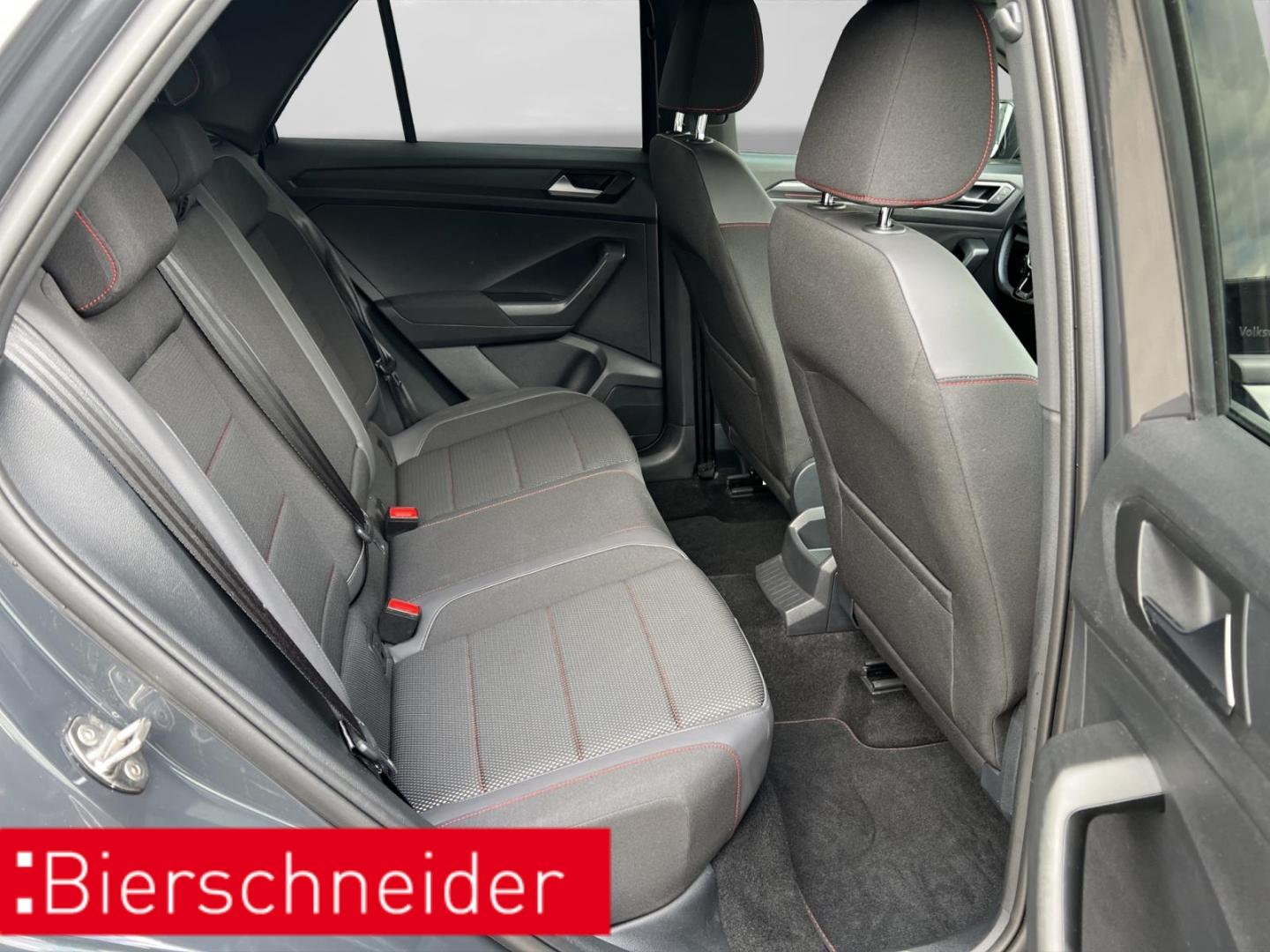 Volkswagen T-Roc 1.5 TSI R-Line Sport NAVI LED SHZ WP, миниатюра 18