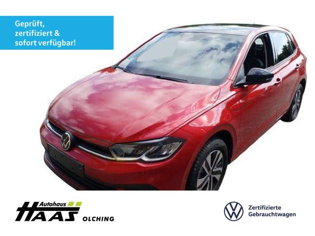Volkswagen Polo 1.0 TSI Energy 7-DSG Navi, Pano, RFK, LED, 