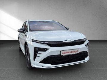 Skoda Enyaq RS Lounge*AHZV*WÄPU*0,25%*360°*HUD*DCC*