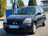 Renault Clio II Campus Klimaanlage TÜV 01/2027 - Renault Clio Campus mit Benzin-Antrieb