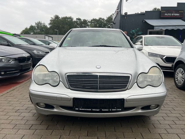 Mercedes-Benz C 180 C -Klasse Lim. C 180 Kompressor