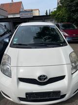 Toyota Yaris Basis - gebrauchte Toyota Yaris aus dem Jahr 2009