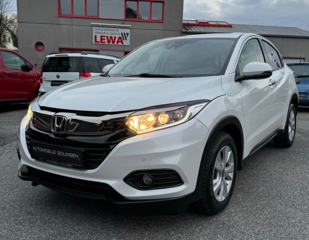 Honda HR-V Elegance AUTO+SHZ+NAVI+PDC+RFK+WKR+BLUE+LM+