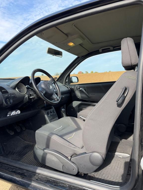 Volkswagen Lupo