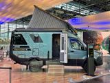 HYMER / ERIBA / HYMERCAR Venture S 4x4*Solar*Klima*AHK*TV/Beamer*VOOLL* - Offers matching your search criteria