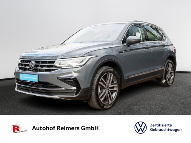 Volkswagen Tiguan Elegance 2.0 l TSI OPF 4MOTION DSG ACC