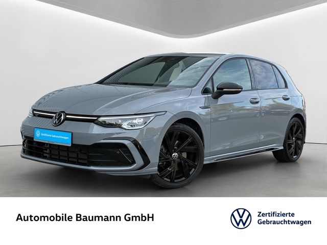 Golf VIII 2.0 TSI DSG R-LINE *BLACK*LED+*APP*