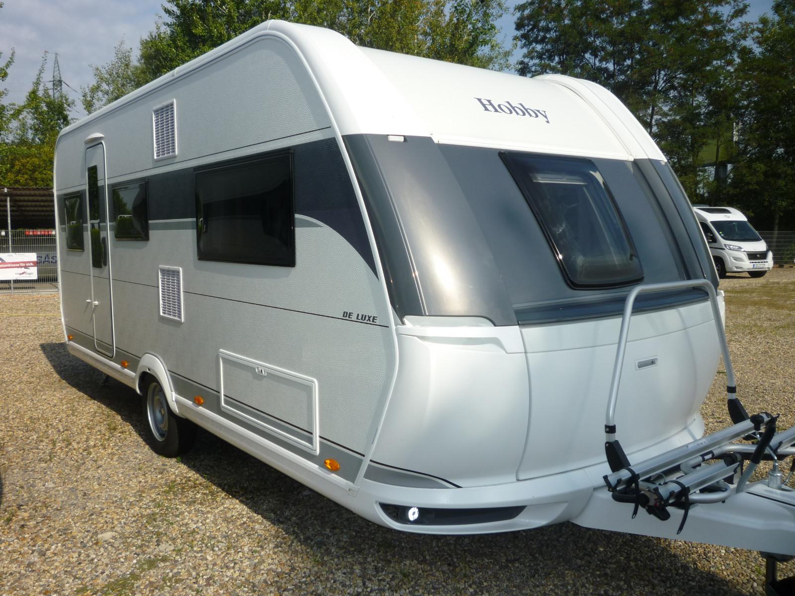 Hobby 495 UL De Luxe 1.800 kg,Ambiente,2026