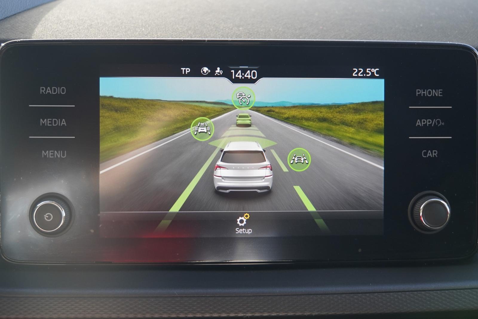 Skoda Kamiq 1.0 TSI DSG LED Sitzheizung Tempomat