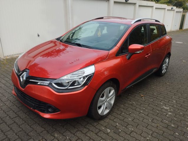 Renault Clio Grandtour 2.Hand Navi Klima Pdc Led 