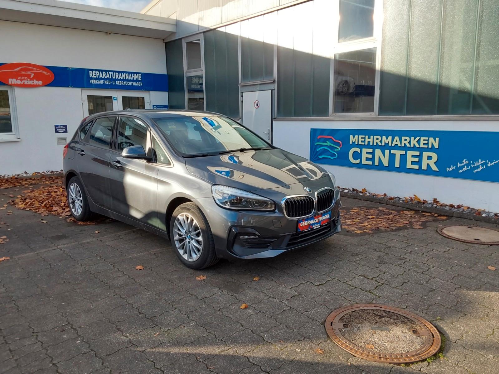 BMW 218 Active Tourer Navi Sportline