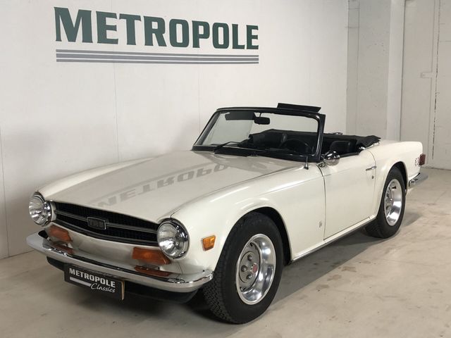 Triumph TR6 Cabrio M0902