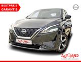 Nissan Qashqai 1.3 DIG-T mHev N-Connecta LED Navi SHZ K - Nissan Gebrauchtwagen von 2022