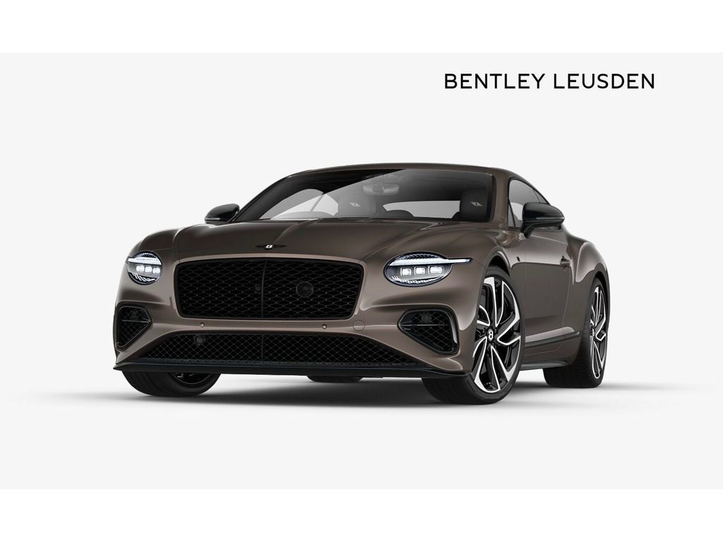 Image of Bentley Continental GT