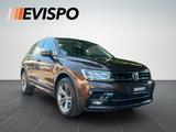 Volkswagen Tiguan Sound 4M R-Line*DAB*AHK*19ZOLL*1.Hand*SH - Volkswagen Tiguan: Braun