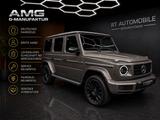 Mercedes-Benz G 500 AMG (G Manu.+Sportabg.+Standh.+Night 2) - gebrauchte Mercedes-Benz G 500 aus dem Jahr 2022