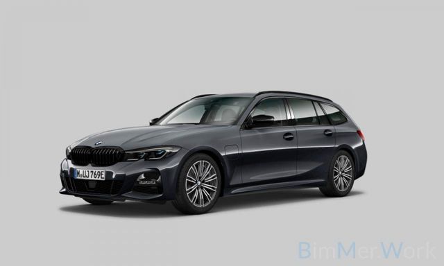 BMW 330e M Sport H/K Laser DAB HUD Kamera Komfort