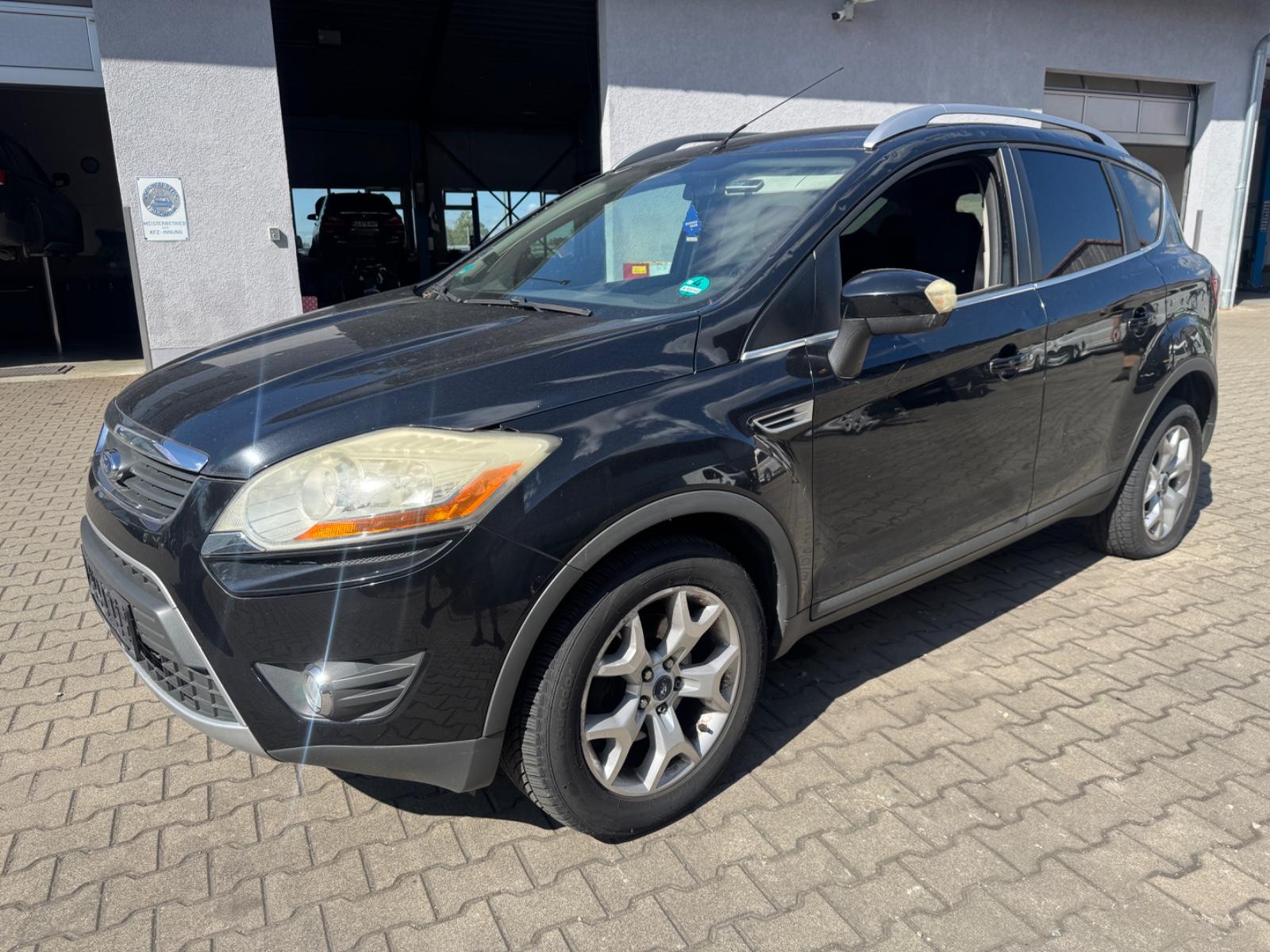Ford Kuga Trend
