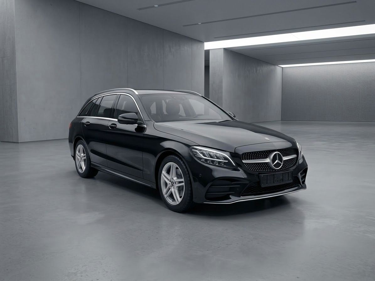 Mercedes-Benz C 200 C T-Modell AMG imagem 2