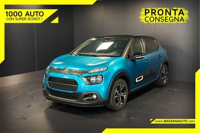 Citroën CITROEN C3 BlueHDi 100 S&S Shine Pack